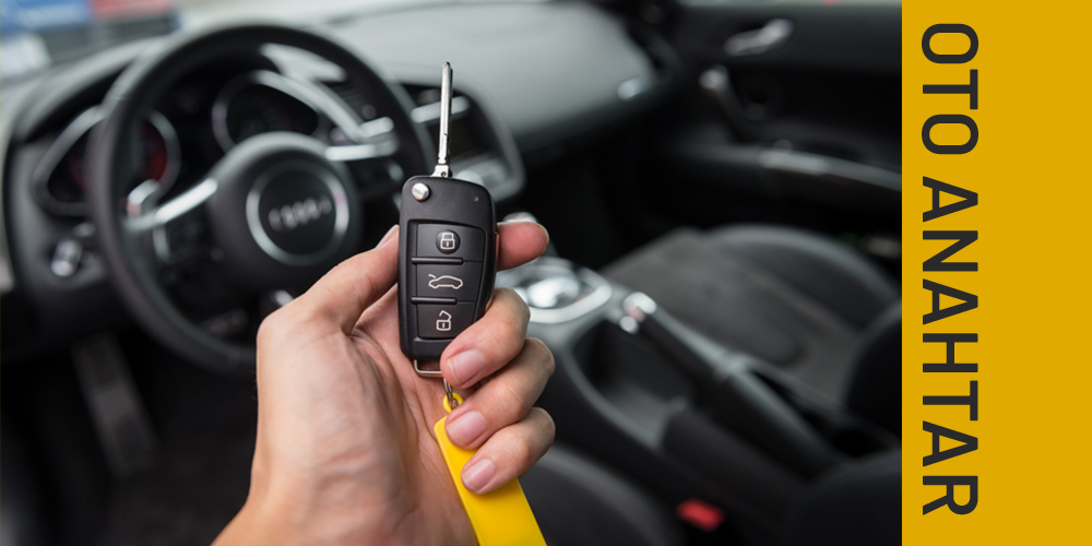 Aladağ Oto Anahtarcı